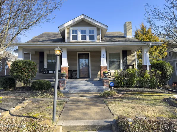 124 E Churchwell Ave, Knoxville, TN 37917