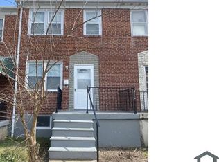 567 Welbrook Rd, Baltimore, MD 21221