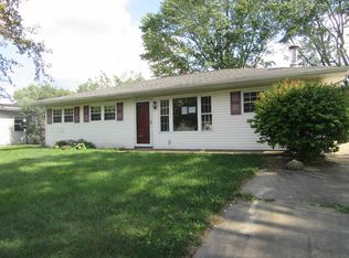 607 Miami Ct, Kokomo, IN 46902