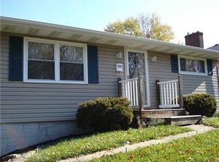 925 Roosevelt St, Conway, PA 15027