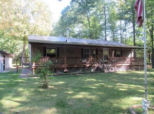 10762 Van Beek Ln, Pound, WI 54161