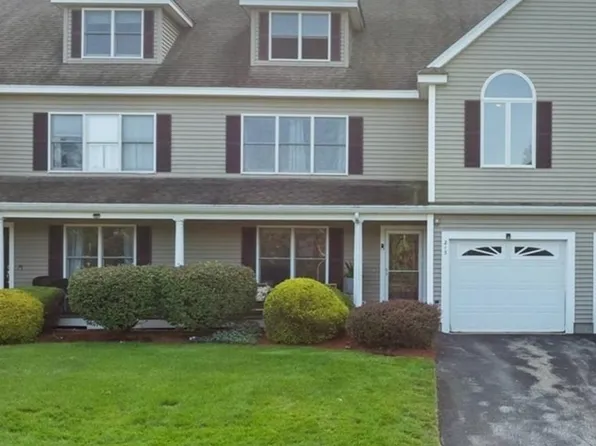 218 Rangeway Rd Unit 213, North Billerica, MA 01862