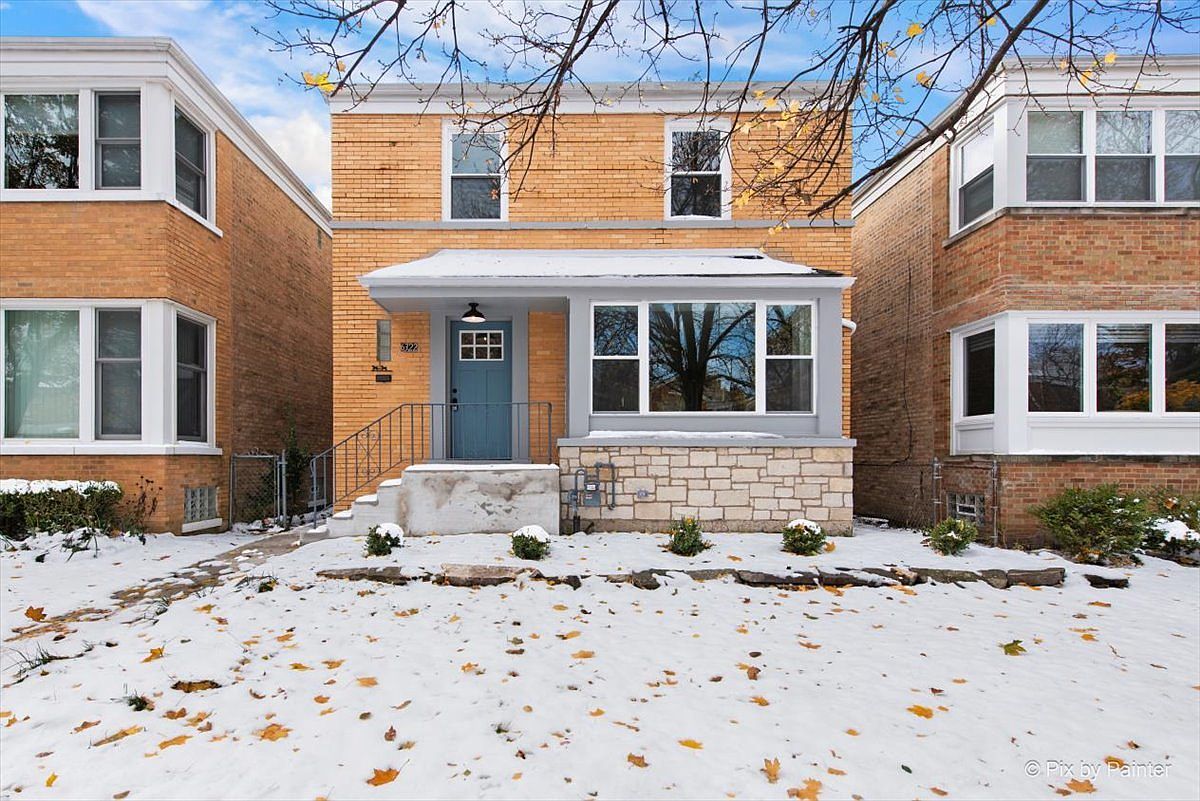 6322 N Monticello Ave, Chicago, IL 60659 | Zillow