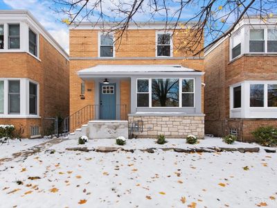 6322 N Monticello Ave, Chicago, IL, 60659