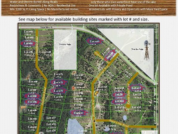 3rd image of 140 Redbird Ln Lot 41