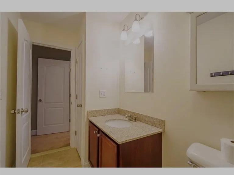 Upstairs bathroom