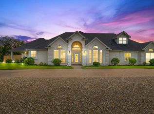 3713 Cliff View Loop, Weatherford, TX 76087