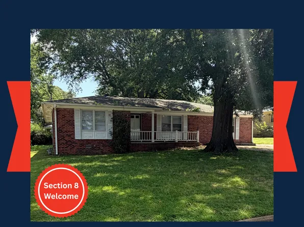 1222 N 28th Ave, Humboldt, TN 38343