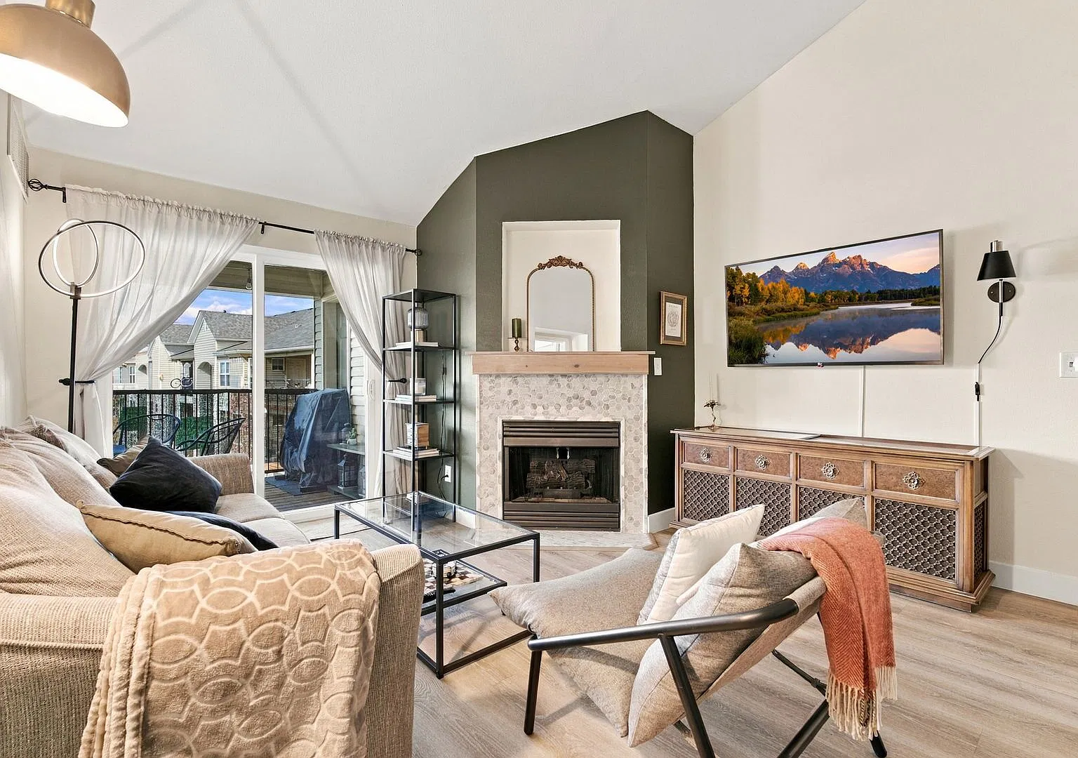 Fully Furnished, Renovated Condo with Foothills Views in Littleton! — Photo 1
