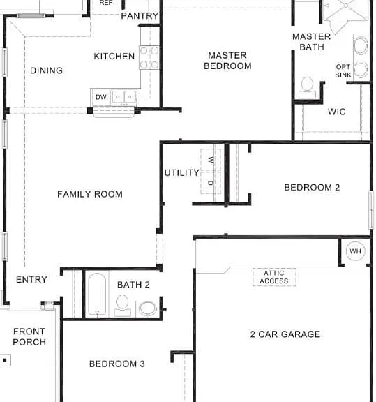1536 Gateshead Dr — Photo 3