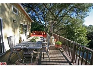 19548 Bowers Dr, Topanga, CA 90290