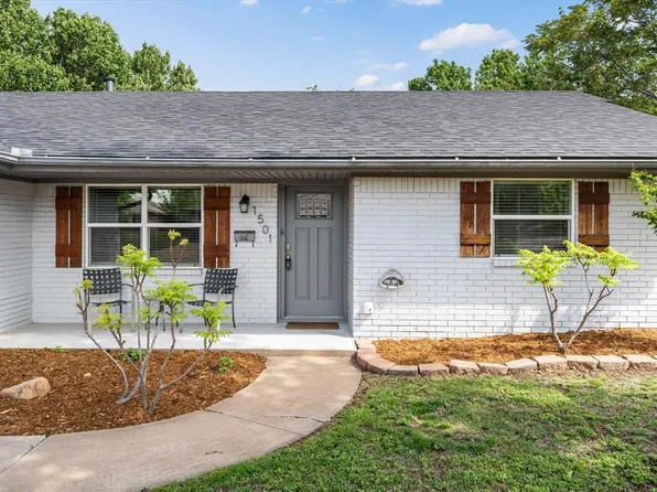1501 Carlton Way, Oklahoma City, OK 73120