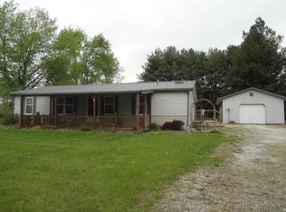 4320 N 100th Rd W, Rochester, IN 46975