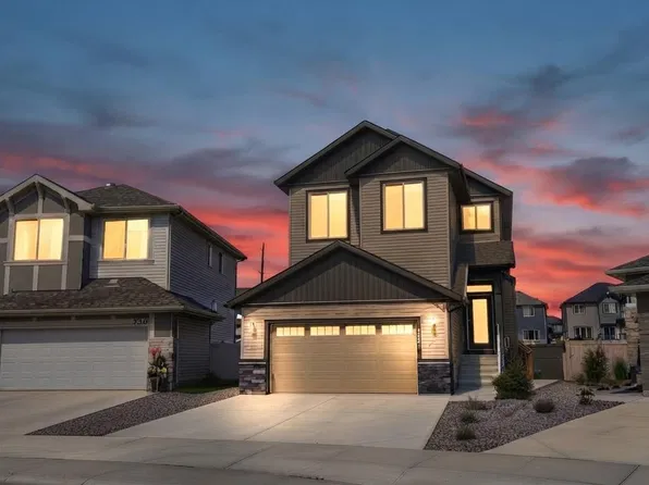 17072 45th St NW, Edmonton, AB T5Y 3B1