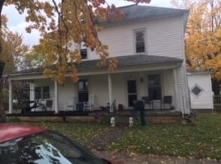 603 S 9th St, Marshall, IL 62441
