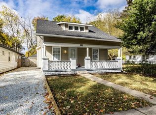 2914 S Lockburn St, Indianapolis, IN 46241