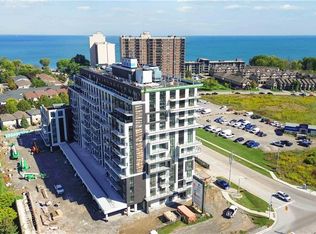 Muse  Condominium, Hamilton, ON L8E 5B4