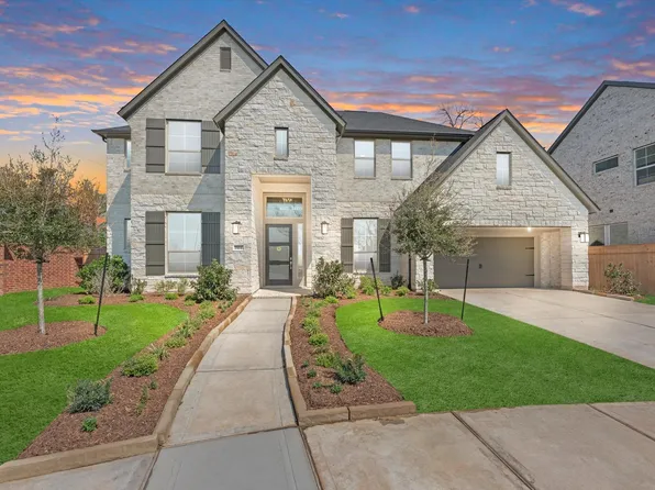 3014 Elderberry Orchard St, Richmond, TX 77406