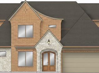 Stonehaven Plan, Mountain Brook, Little Rock, AR 72223
