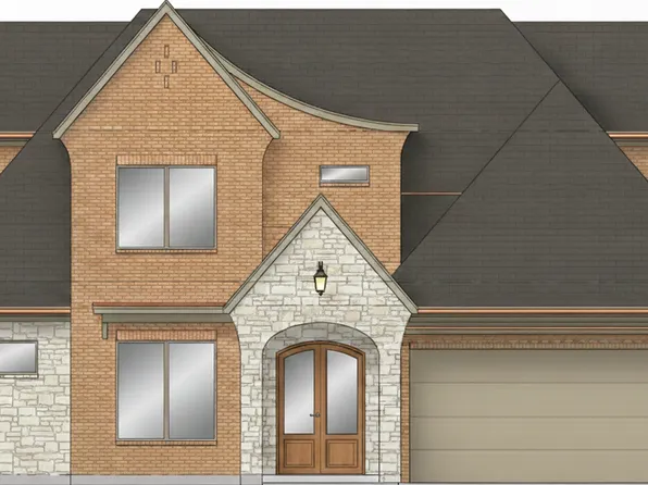Stonehaven Plan, Mountain Brook