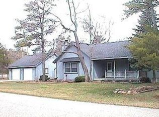 4817 Saint Clair Rd, Oscoda, MI 48750