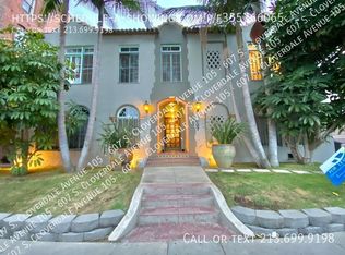 607 S Cloverdale Ave #105, Los Angeles, CA 90036