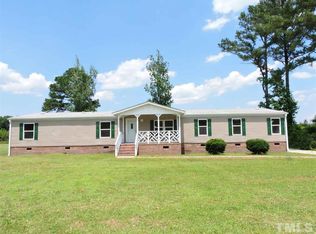 4911 State Highway 222 E, Kenly, NC 27542