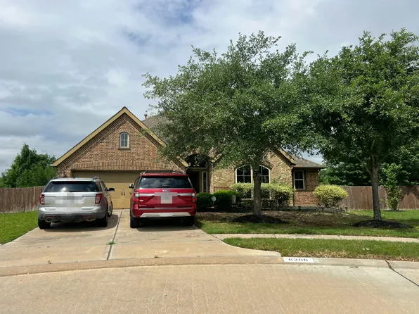 6206 Orange Blossom Ln, Rosenberg, TX 77471