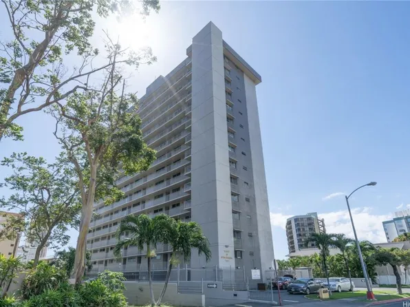 757 Kinalau Pl APT 901, Honolulu, HI 96813