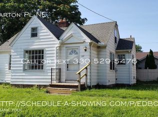 1117 Barton Pl NE, Canton, OH