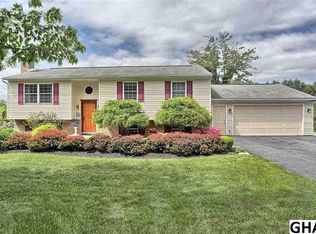 869 Moores Mountain Rd, Lewisberry, PA 17339