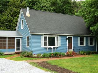 246 N Park St, Great Barrington, MA 01230