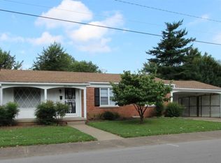1216 S Saint James Blvd, Evansville, IN 47714