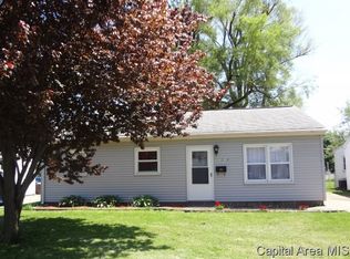 2326 Ramsey Rd, Springfield, IL 62702