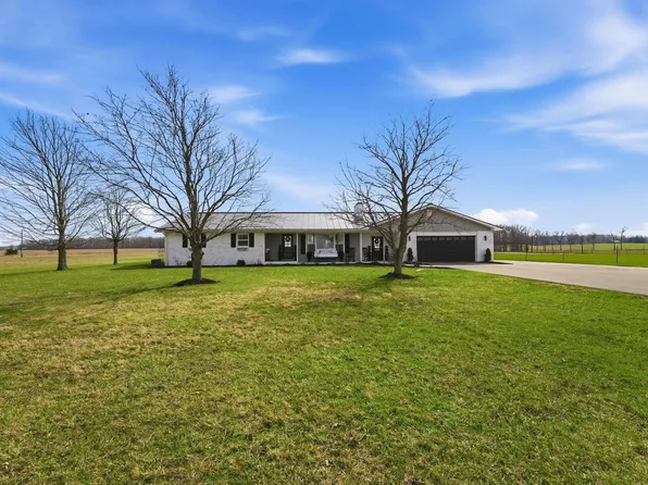 5881 E County Road 1300 N, Eaton, IN 47338