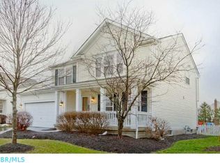 4408 Greensbury Dr, New Albany, OH 43054