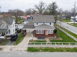 102 S Newton St, Goodland, IN 47948