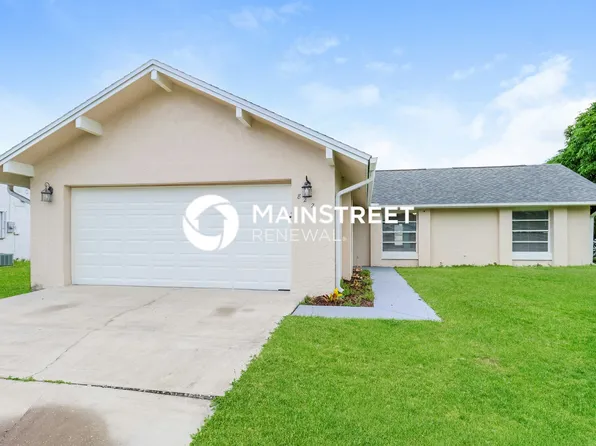 822 Seven Gables Cir SE, Palm Bay, FL 32909