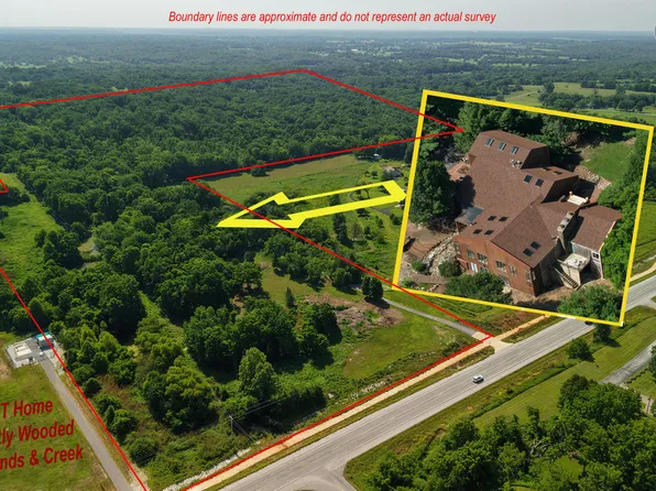 4660 S Wilsons Creek Boulevard, Republic, MO 65738