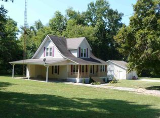 416 Canton Lakeshore Dr, Cadiz, KY 42211
