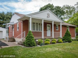 11117 Bird River Grove Rd, White Marsh, MD 21162