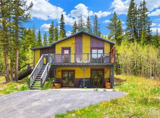 3049 County Road 6, Alma, CO 80420