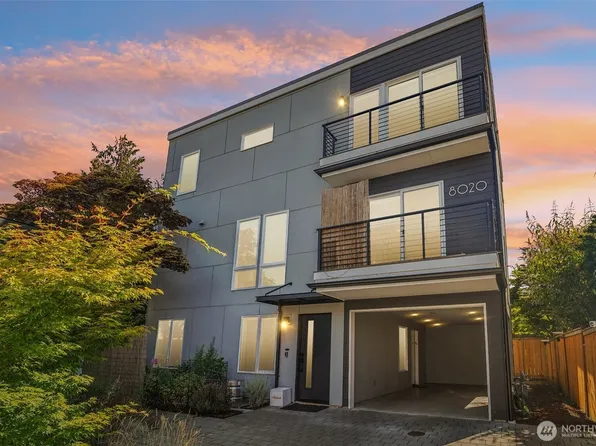 8020 17th Avenue NW, Seattle, WA 98117