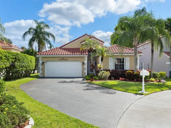 693 Bedford Ave, Weston, FL 33326