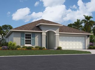Mulberry Plan, Annabelle Estates, Lake Wales, FL 33859