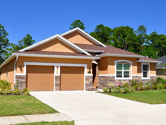 Beautiful Front Yard