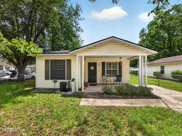 5375 DODGE Road, Jacksonville, FL 32209