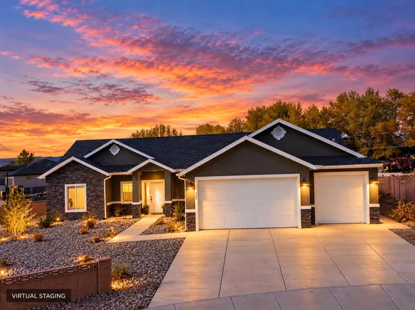 256 S 1175 W, Parowan, UT 84761