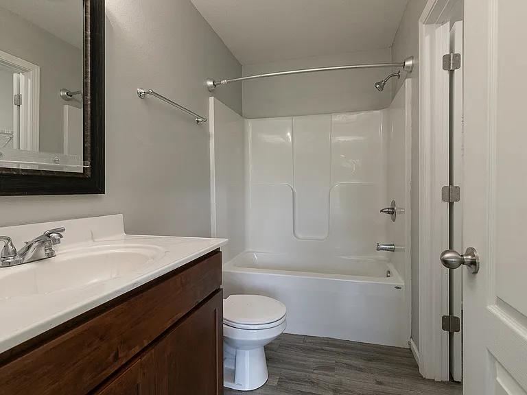 3 bathrooms