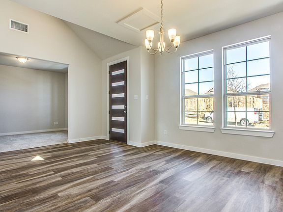 Beautiful dining room
